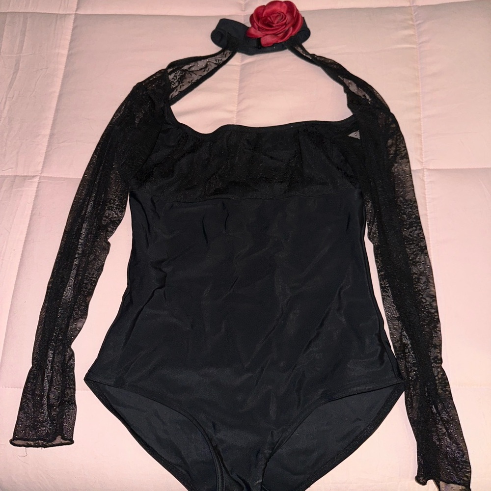 Xiao Xiao Carmen Leotard